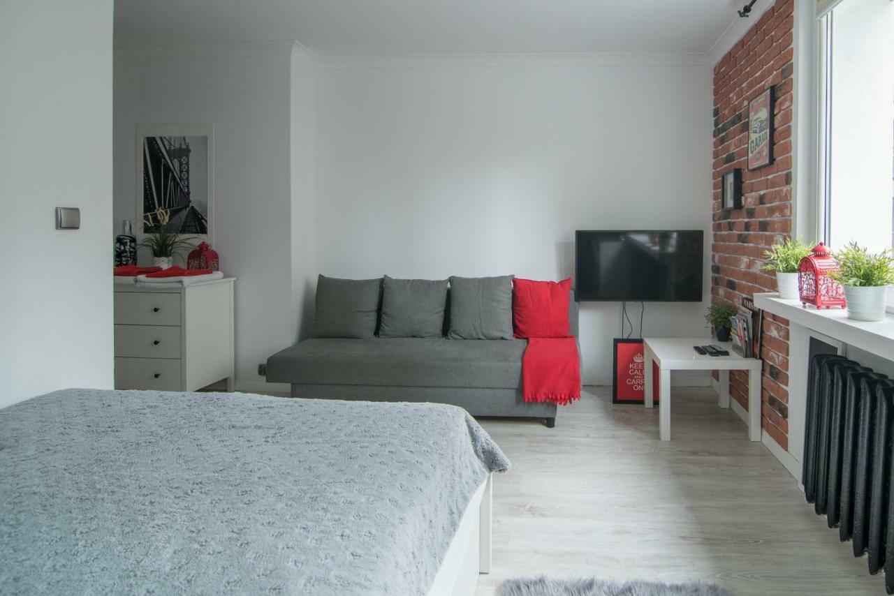 The White Apartment Warsaw Exterior photo